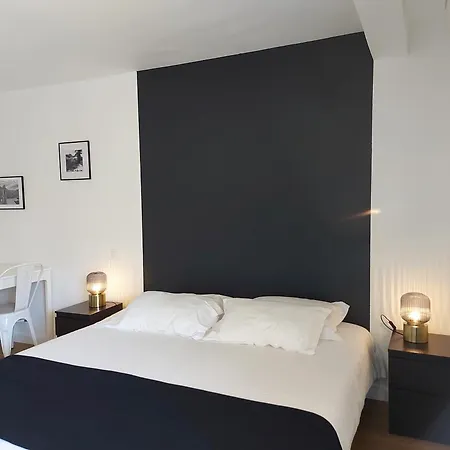 فندق مبيت وإفطار E Cime Locations De Meubles Asco