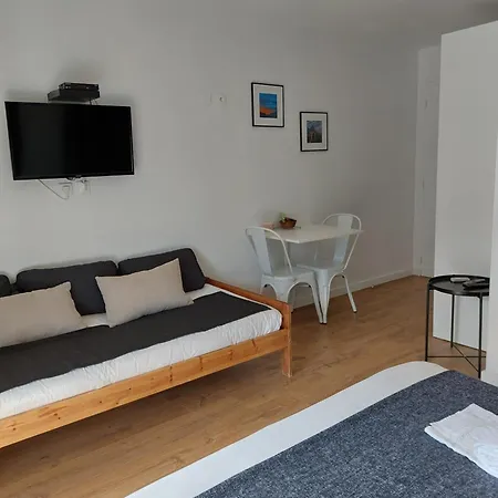 E Cime Locations De Meubles فندق مبيت وإفطار Asco