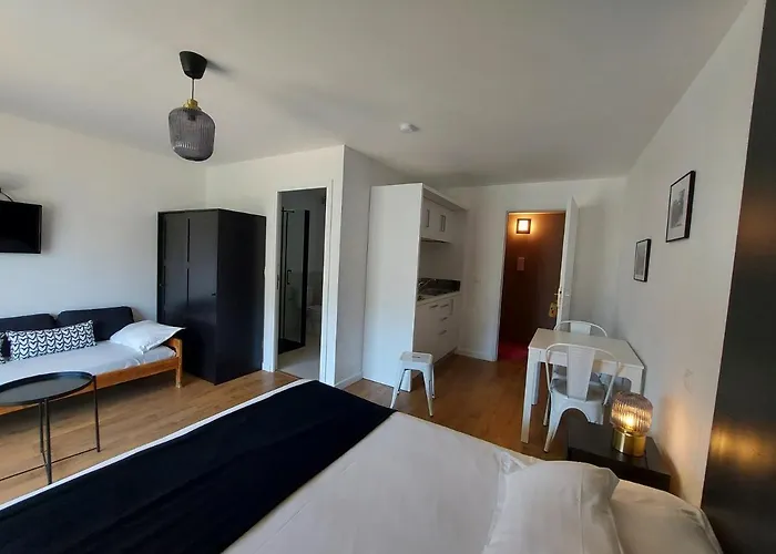 E Cime Locations De Meubles Bed & Breakfast Asco