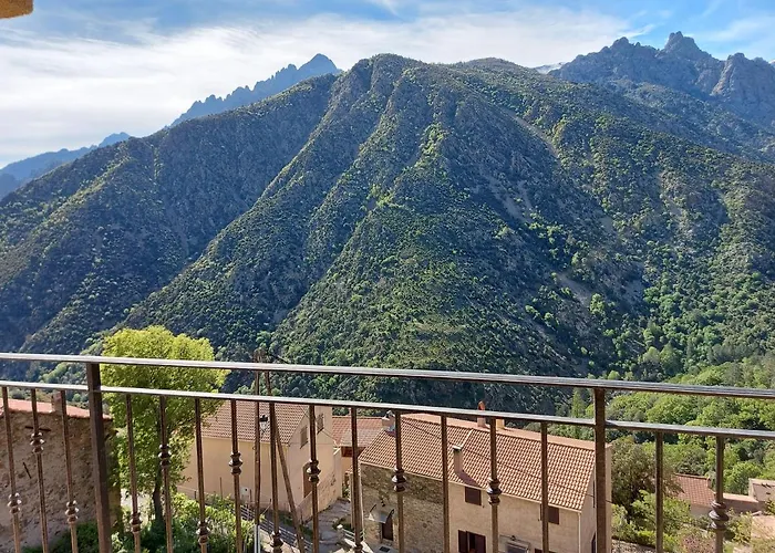 E Cime Locations De Meubles 3* Asco