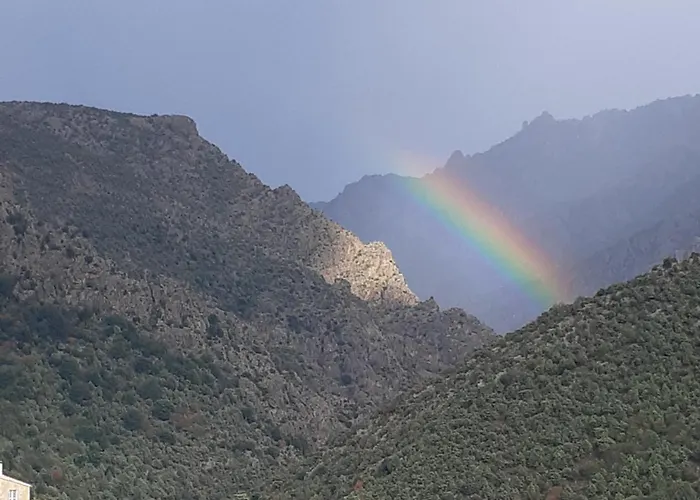 E Cime Locations De Meubles Bed & Breakfast Asco