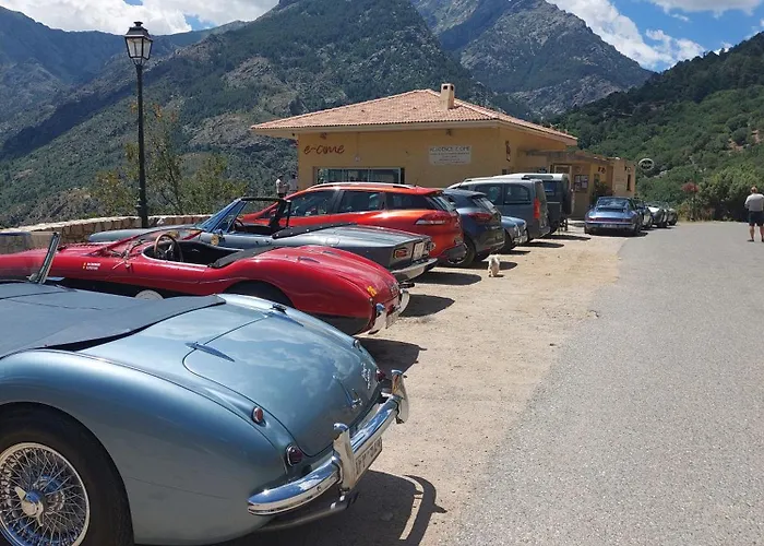 Bed & Breakfast E Cime Locations De Meubles Asco