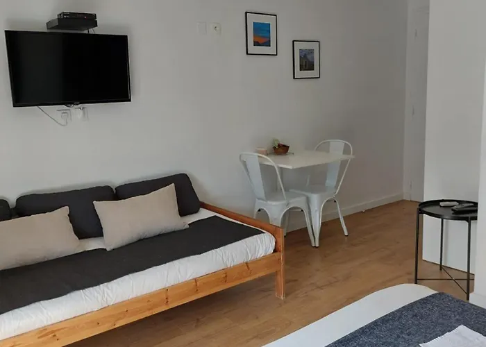 E Cime Locations De Meubles Bed & Breakfast Asco