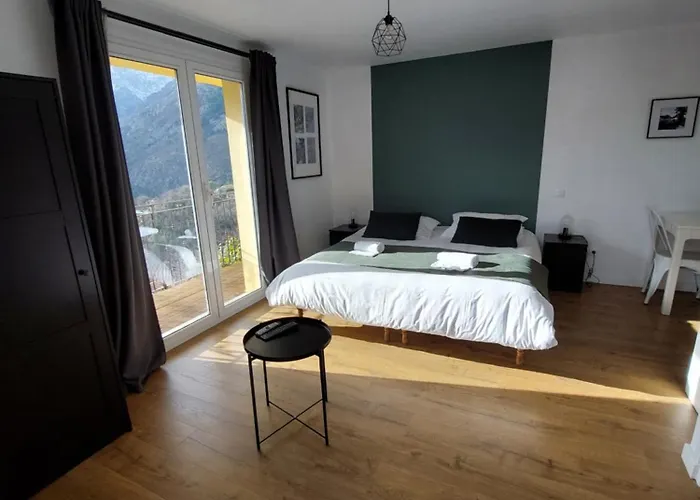 Bed & Breakfast E Cime Locations De Meubles Asco