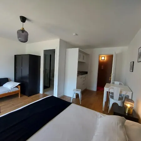 E Cime Locations De Meubles فندق مبيت وإفطار Asco