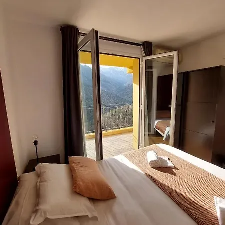 E Cime Locations De Meubles Nocleg ze śniadaniem Asco