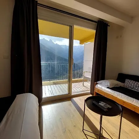 Nocleg ze śniadaniem E Cime Locations De Meubles Asco