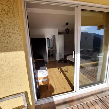 Nocleg ze śniadaniem E Cime Locations De Meubles