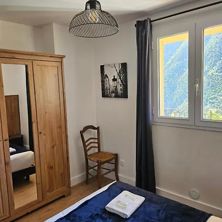 E Cime Locations De Meubles فندق مبيت وإفطار Asco
