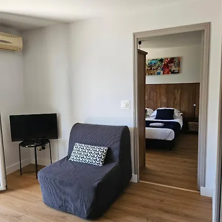 E Cime Locations De Meubles Nocleg ze śniadaniem Asco