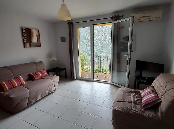 Résidence E Cime 3* Asco