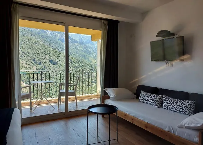 Bed and breakfast Résidence E Cime