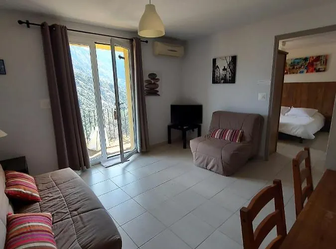 Résidence E Cime 3*