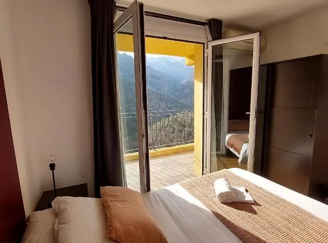 Résidence E Cime Bed and breakfast Asco