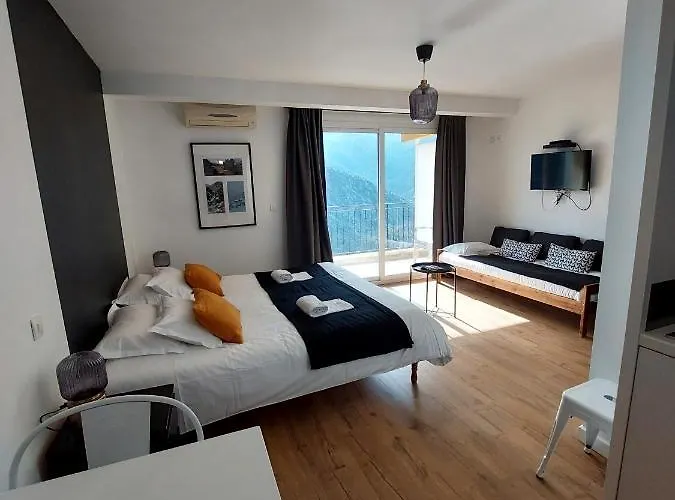 Résidence E Cime Bed and breakfast 3*