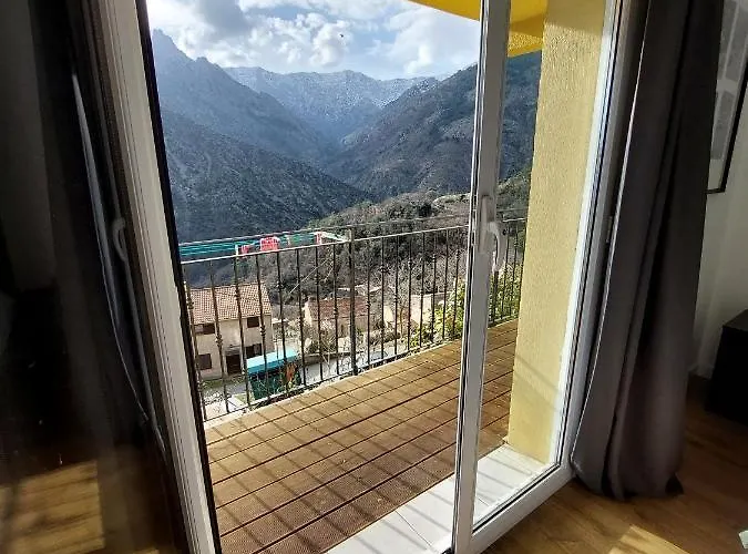 Résidence E Cime Bed and breakfast 3*