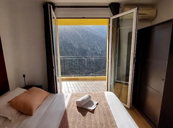 Résidence E Cime Bed and breakfast Asco