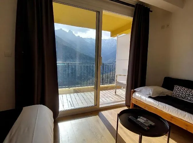 Bed and breakfast Résidence E Cime Asco