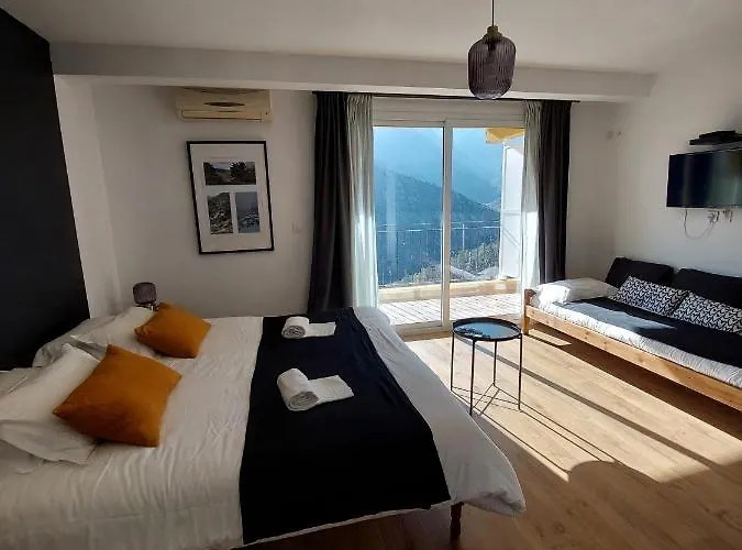 Résidence E Cime 3* Asco