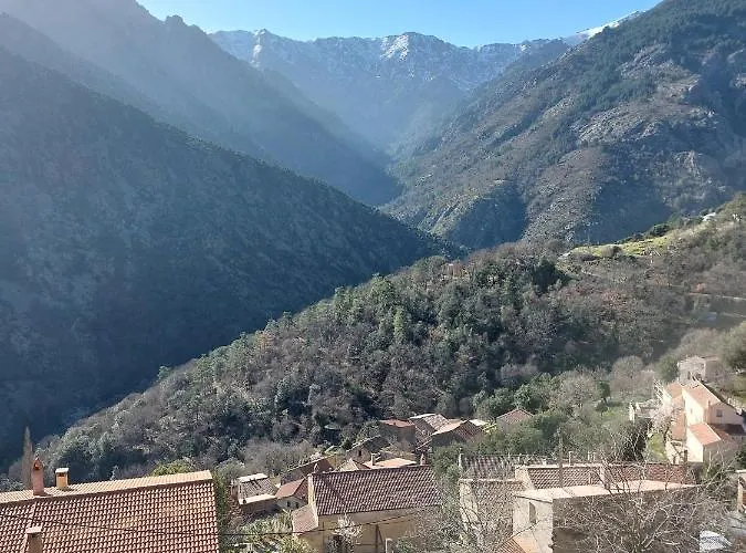 Bed and breakfast Résidence E Cime Asco