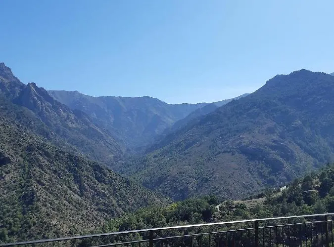 Résidence E Cime Bed and breakfast