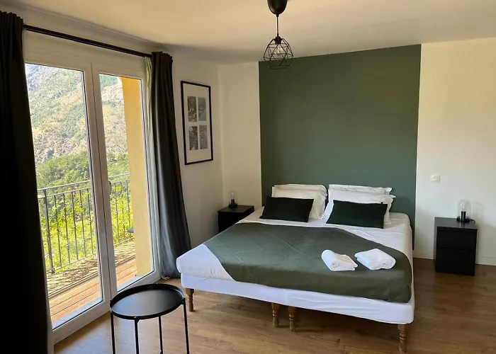 Résidence E Cime Bed and breakfast 3*