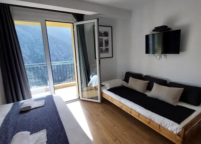 Bed and breakfast Résidence E Cime 3*