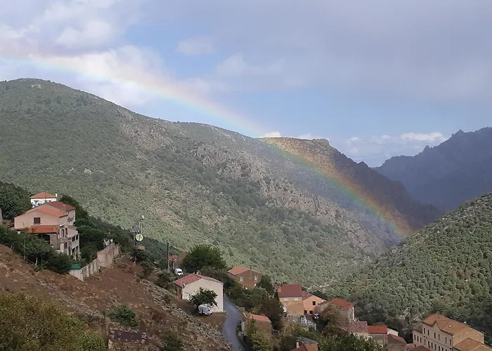 Résidence E Cime 3* Asco