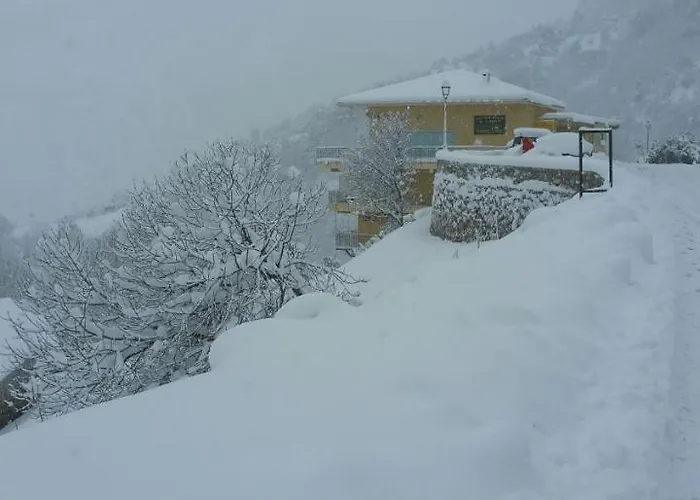 Bed and breakfast Résidence E Cime 3*